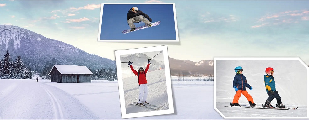 Classic Ski Clothing